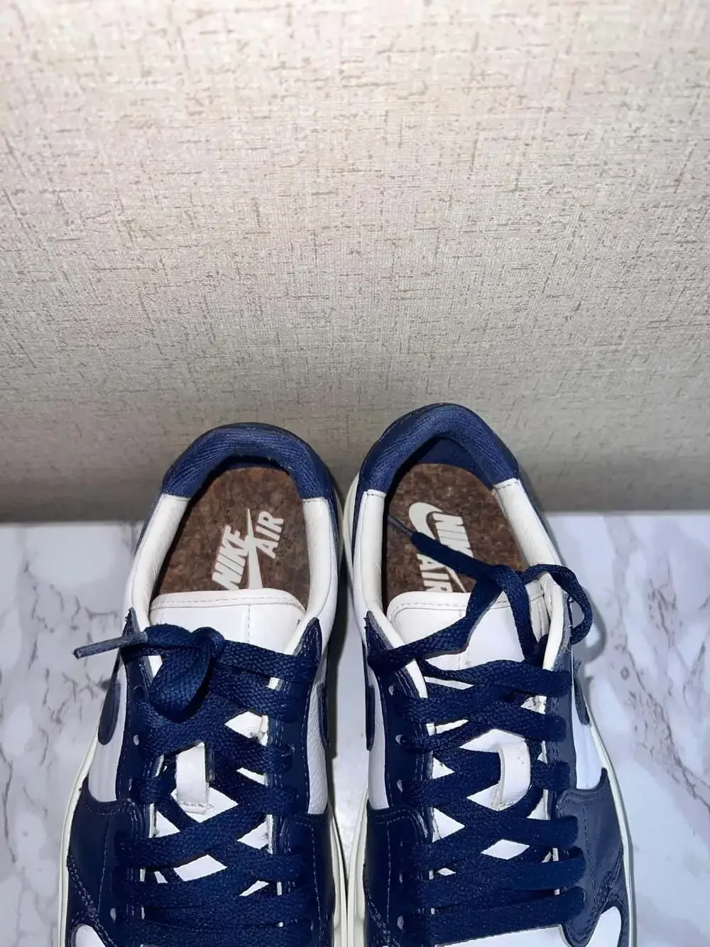 Nike Air Jordan 1 Elevate Low Midnight Navy Sneakers Women's DH7004-141